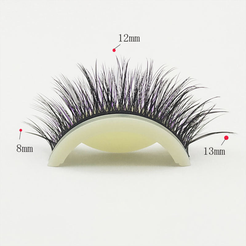 📢📢50% OFF !! ⏰Reusable Self-Adhesive False Eyelashes