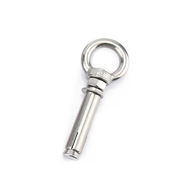 📢📢50% OFF !! ⏰6PCS/Pack 304 Stainless Steel Lifting Ring Expansion Screw