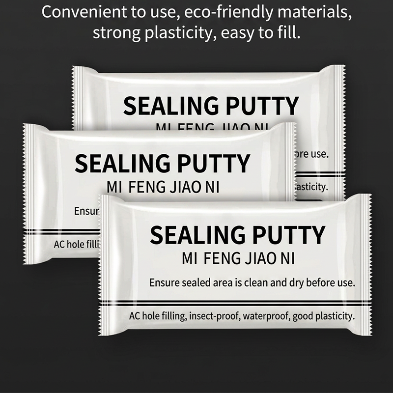 📢📢50% OFF !! ⏰Waterproof Sealing Putty