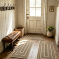📢📢50% OFF !! ⏰Elegant Woven Runner Rug