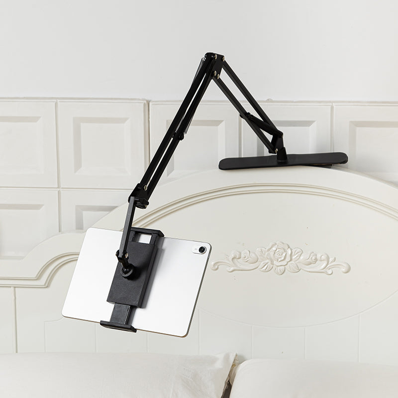 📢📢50% OFF !! ⏰Magnetic Bedside Tablet Stand with Hidden Mattress Base