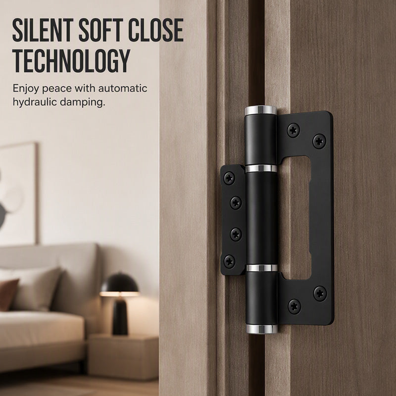 📢📢40% OFF !! ⏰Hydraulic Interlocking Door Hinges