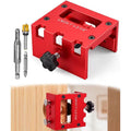 📢📢40% OFF !! ⏰Door Latch Mortising Tool Kit for Wood Doors