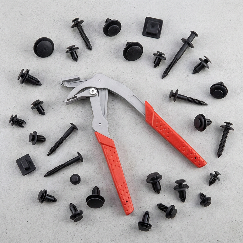 📢📢50% OFF !! ⏰Multi-Functional Car Clip Remover Tool
