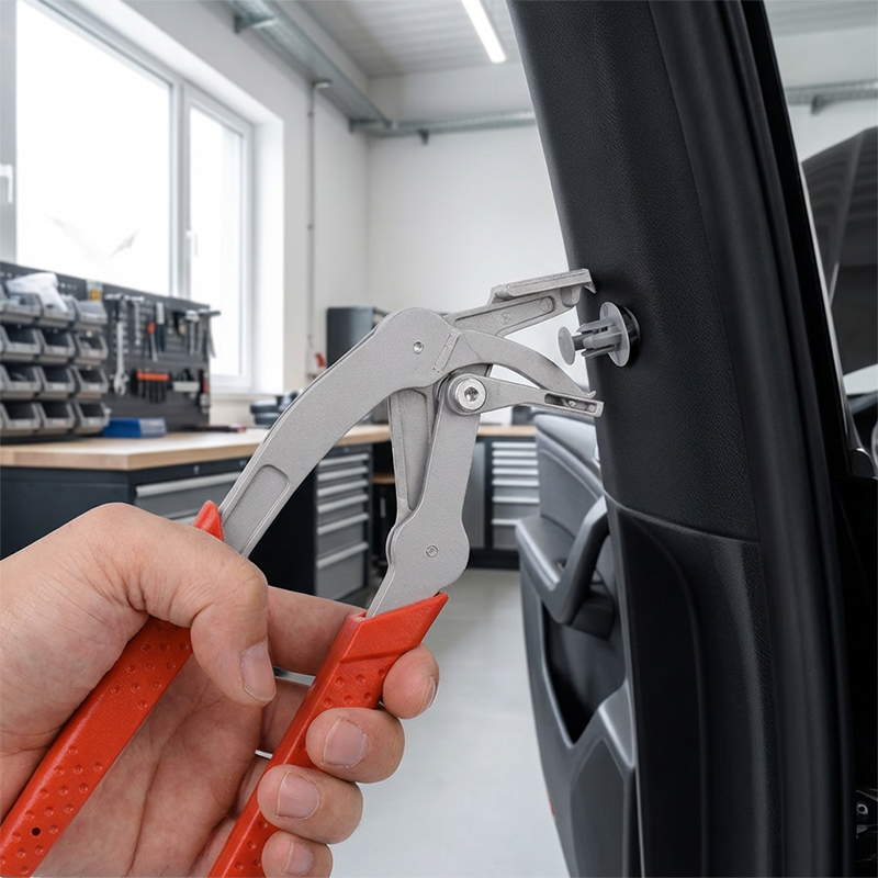 📢📢50% OFF !! ⏰Multi-Functional Car Clip Remover Tool