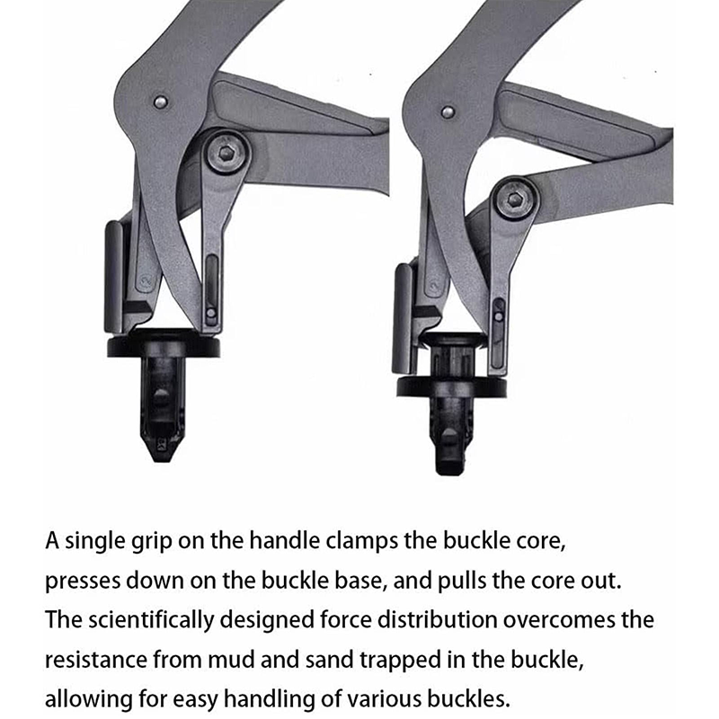 📢📢50% OFF !! ⏰Multi-Functional Car Clip Remover Tool