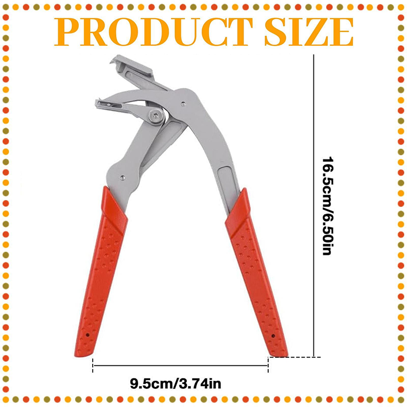 📢📢50% OFF !! ⏰Multi-Functional Car Clip Remover Tool
