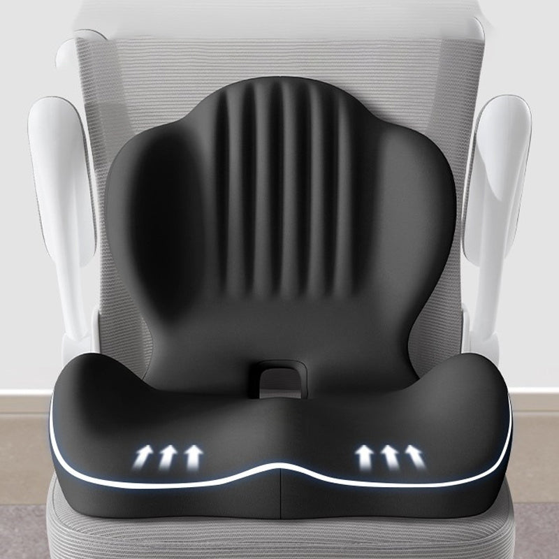 📢📢50% OFF !! ⏰Ergonomic Seat Cushion With Lumbar Support