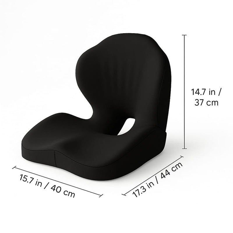 📢📢50% OFF !! ⏰Ergonomic Seat Cushion With Lumbar Support