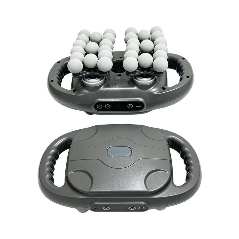 📢📢40% OFF !! ⏰Multi-Head Deep Tissue Fascia Massage Gun