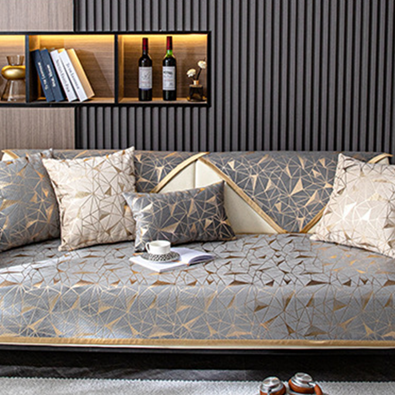 📢📢50% OFF !! ⏰Non-Slip Chenille Sofa Cover All-Season Universal Furniture Protector
