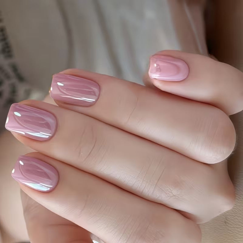 📢📢50% OFF !! ⏰Glitter Aurora Cat Eye Gel Polish