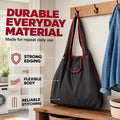 📢📢50% OFF !! ⏰Large Capacity Foldable Reusable Shopping Bag