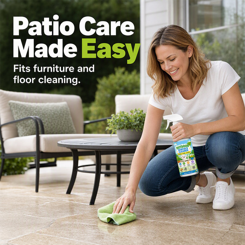 📢📢50% OFF !! ⏰Multi-Surface Patio Cleaner Spray