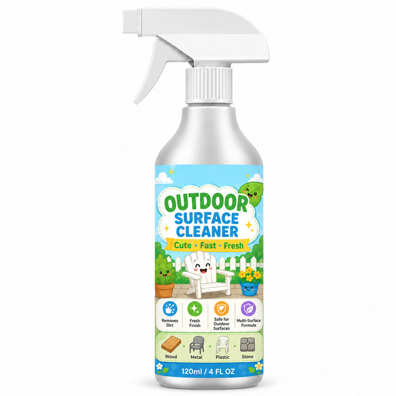 📢📢50% OFF !! ⏰Multi-Surface Patio Cleaner Spray