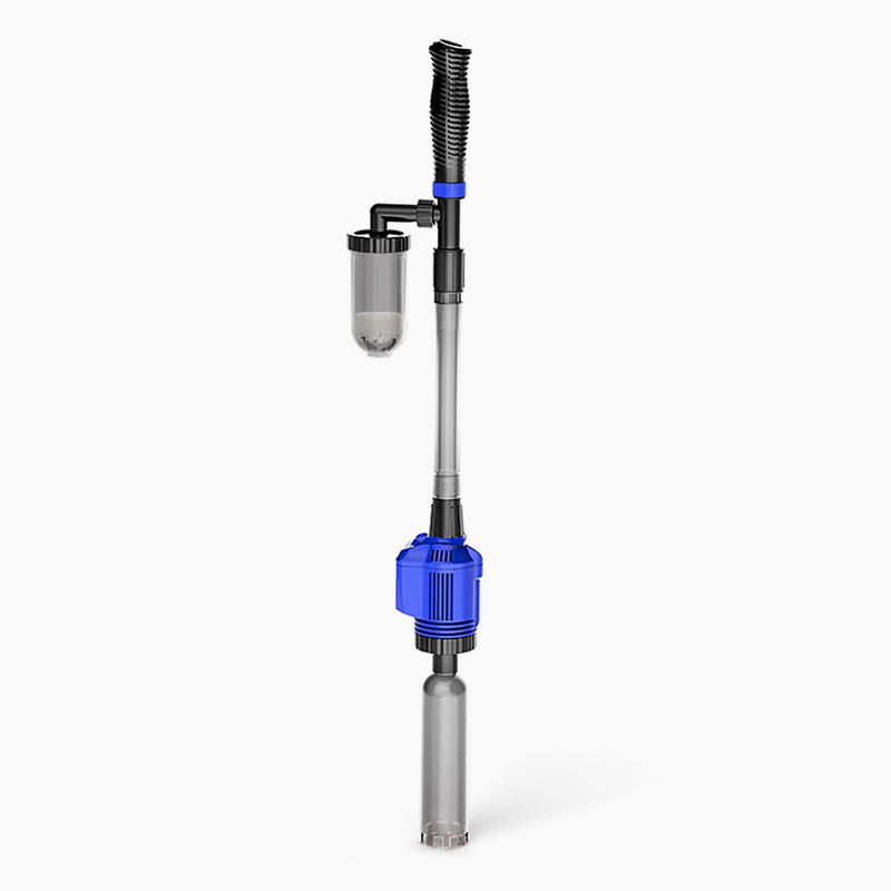 📢📢50% OFF !! ⏰Electric Suction Aquarium Water Changer Filter Cleaner