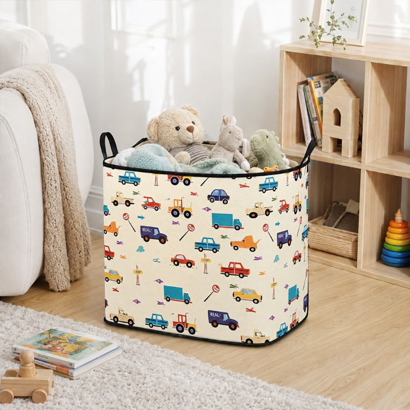 📢📢50% OFF !! ⏰Large Foldable Canvas Storage Organizer