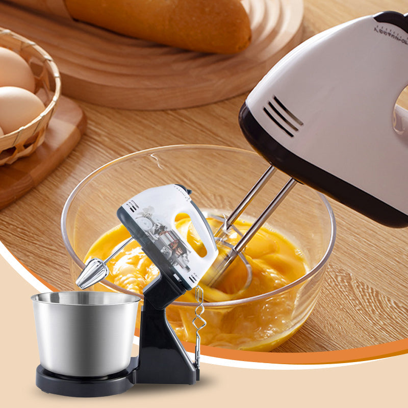 📢📢50% OFF !! ⏰Multifunctional Handheld Electric Egg Beater