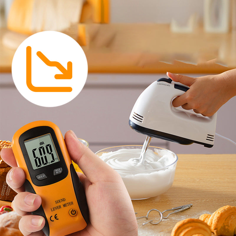 📢📢50% OFF !! ⏰Multifunctional Handheld Electric Egg Beater