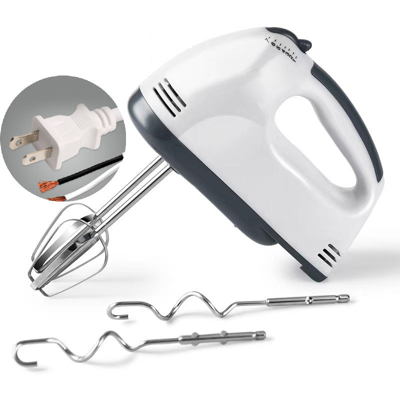 📢📢50% OFF !! ⏰Multifunctional Handheld Electric Egg Beater