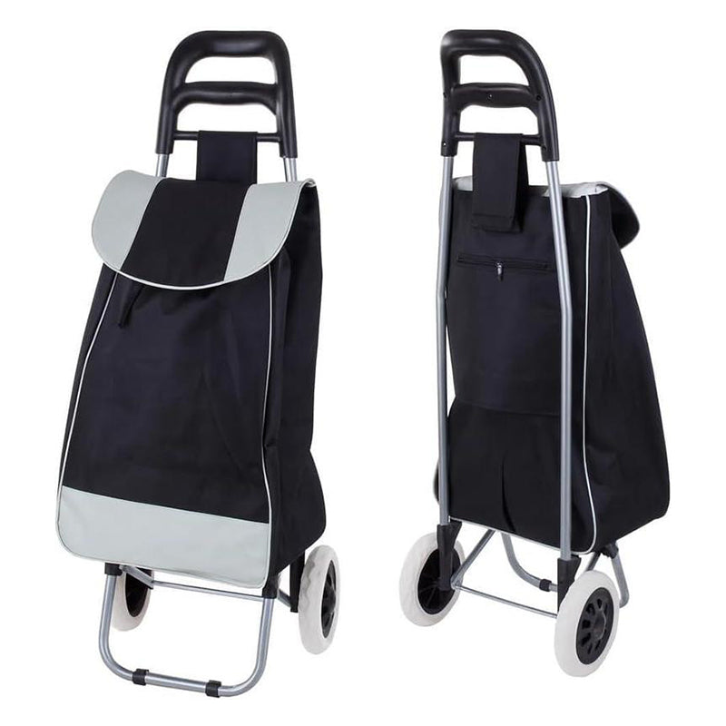 📢📢50% OFF !! ⏰Large Capacity Portable Folding Stair Climbable Cart