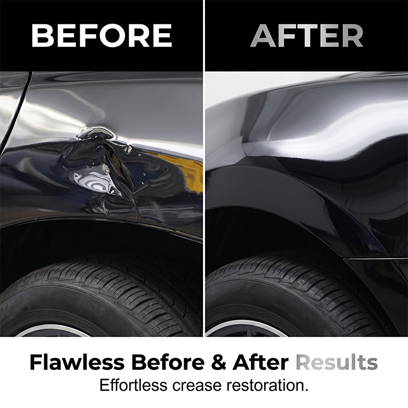 Car Body Crease Wheel Arch Restoration Slide Bar Kit