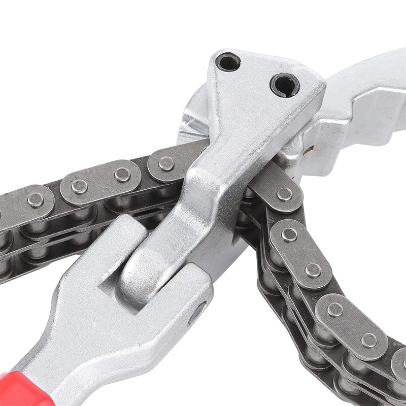 📢📢50% OFF !! ⏰Heavy-Duty Chain Oil Filter Wrench