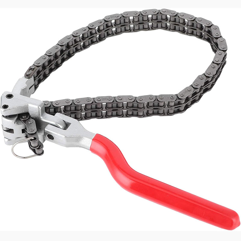 📢📢50% OFF !! ⏰Heavy-Duty Chain Oil Filter Wrench