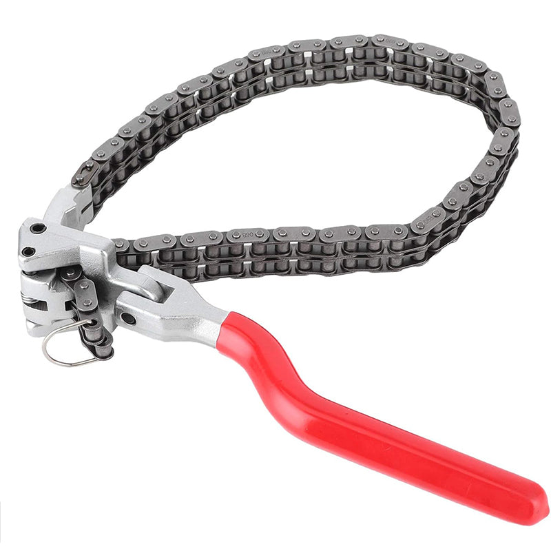 📢📢50% OFF !! ⏰Heavy-Duty Chain Oil Filter Wrench