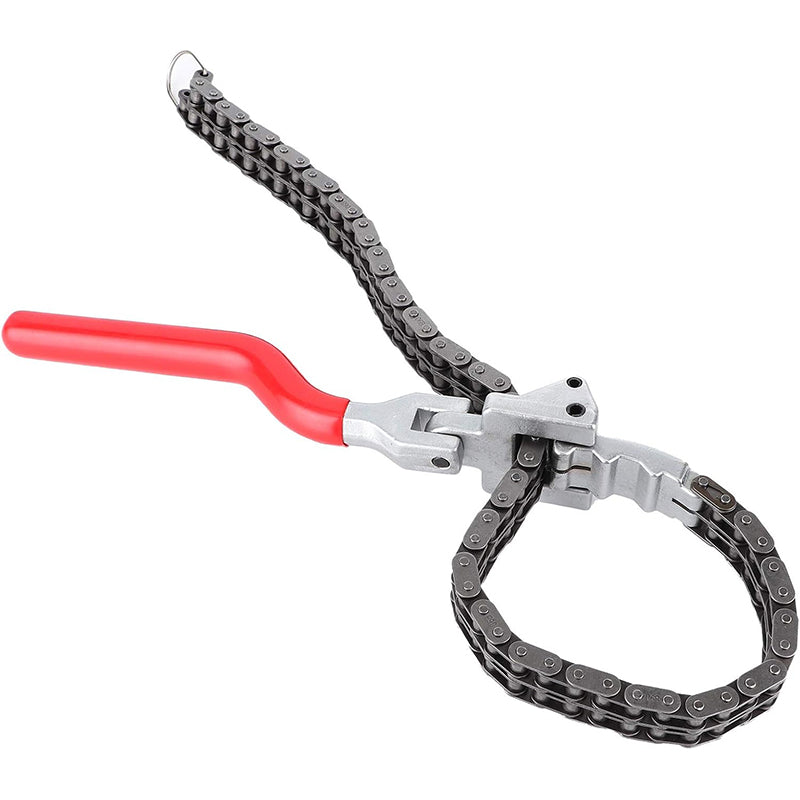 📢📢50% OFF !! ⏰Heavy-Duty Chain Oil Filter Wrench