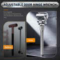 📢📢50% OFF !! ⏰Universal Adjustable Door Hinge Wrench