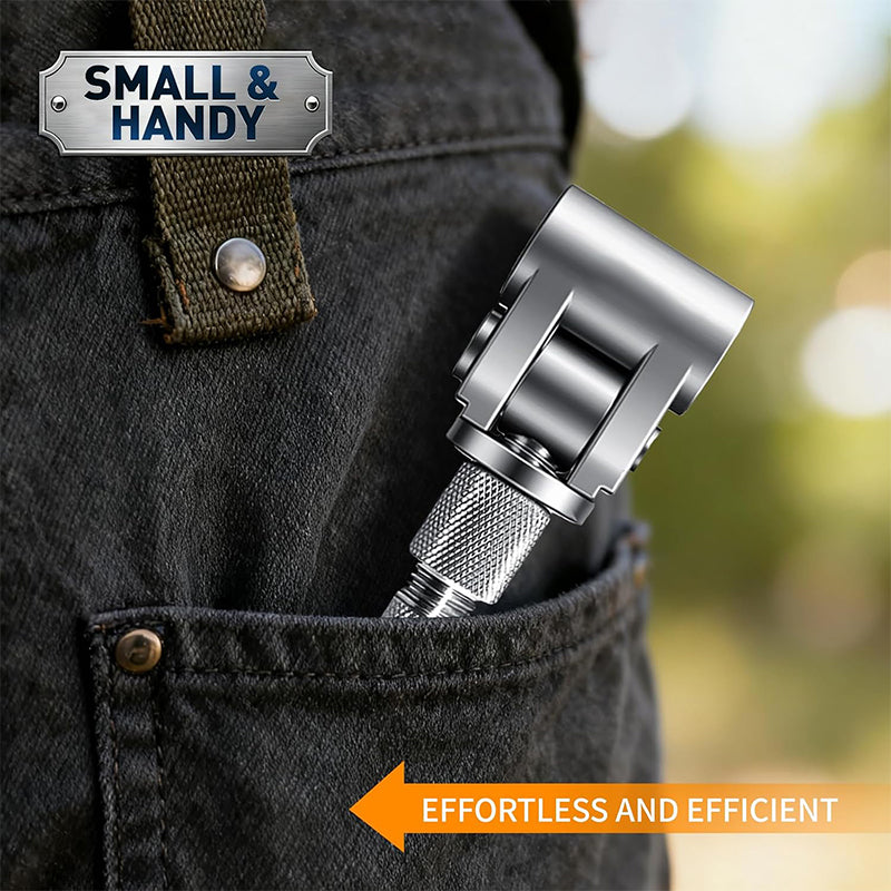 📢📢50% OFF !! ⏰Universal Adjustable Door Hinge Wrench