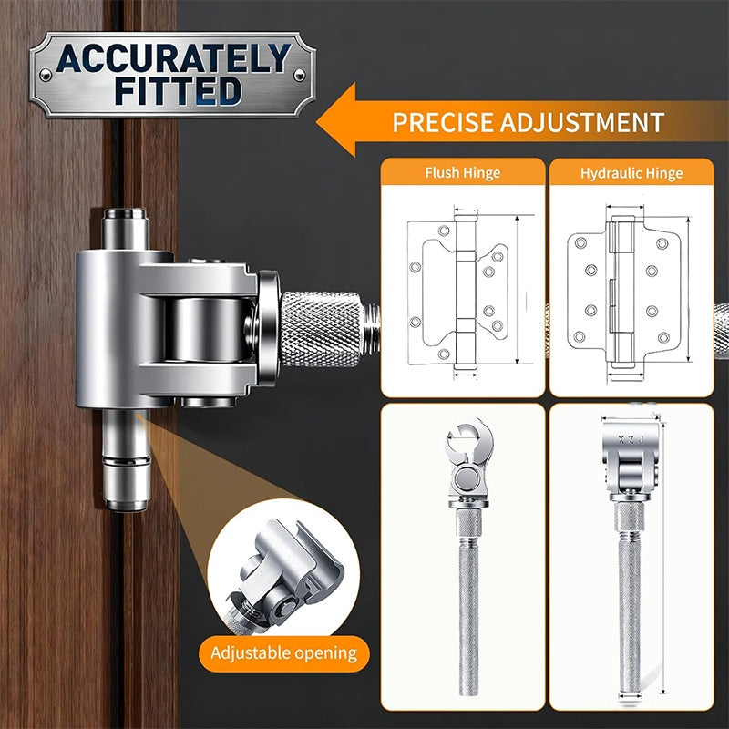 📢📢50% OFF !! ⏰Universal Adjustable Door Hinge Wrench