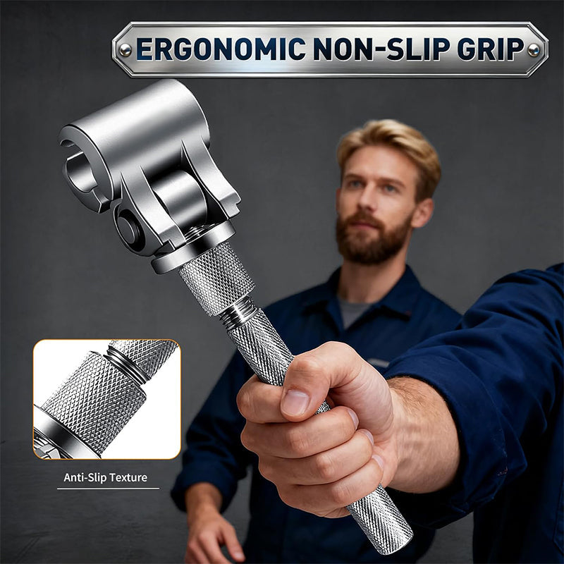 📢📢50% OFF !! ⏰Universal Adjustable Door Hinge Wrench