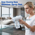 📢📢50% OFF !! ⏰Cordless Nano Atomizer Spray Gun
