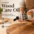 📢📢50% OFF !! ⏰Wooden Baking Tool Care Oil