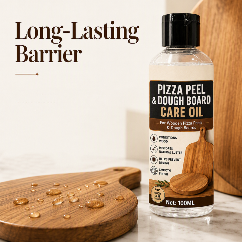📢📢50% OFF !! ⏰Wooden Baking Tool Care Oil
