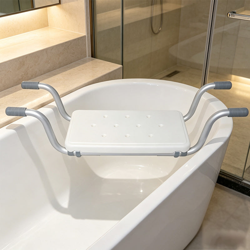 📢📢50% OFF !! ⏰Adjustable Non-Slip Bathtub Seat Board