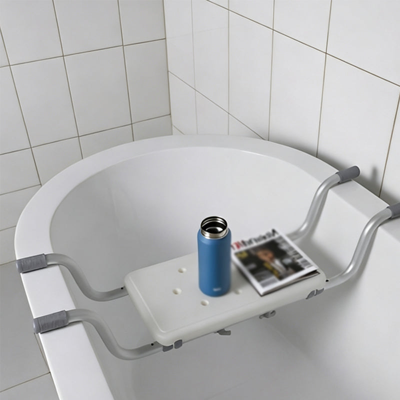 📢📢50% OFF !! ⏰Adjustable Non-Slip Bathtub Seat Board
