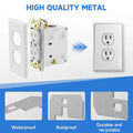 📢📢50% OFF !! ⏰Flush Fit Wall Plate Spacer