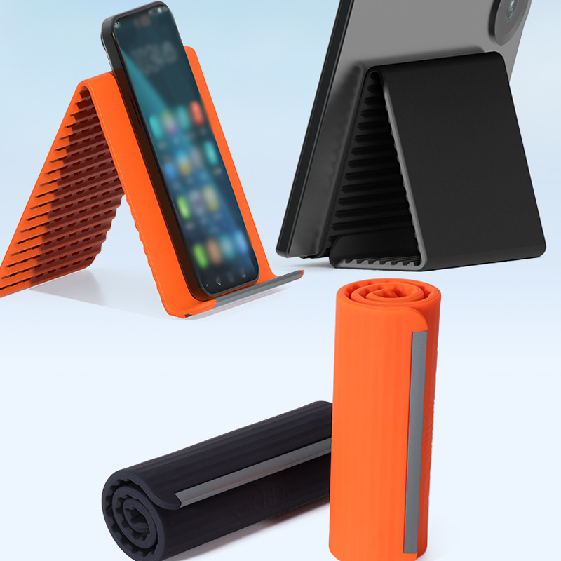 Flexible Silicone Cell Phone Holder
