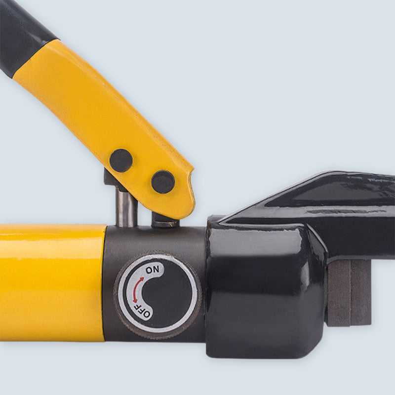📢📢40% OFF !! ⏰Hand-Operated Hydraulic Crimping Tool for Cable Lugs