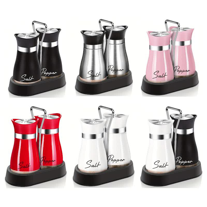 📢📢50% OFF !! ⏰Penguin Design Salt and Pepper Shaker Set