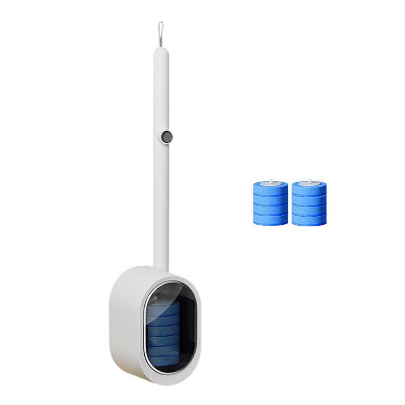 📢📢50% OFF !! ⏰No-Touch Disposable Toilet Scrubber Set