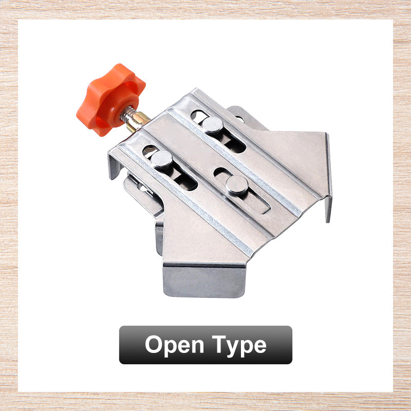 📢📢50% OFF !! ⏰Multipurpose Stainless Steel 90 Degree Corner Clamp