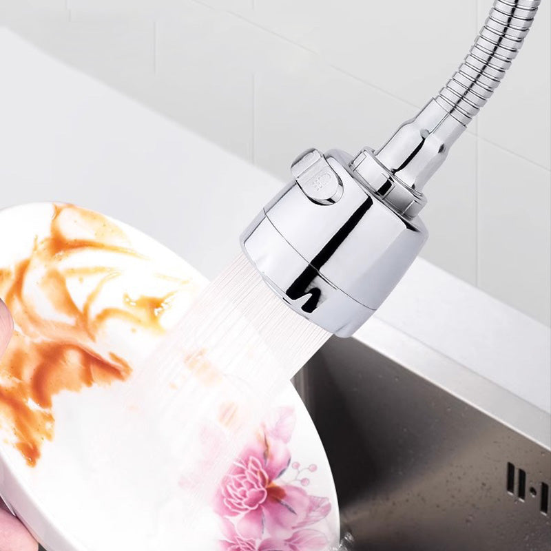 📢📢50% OFF !! ⏰Kitchen Faucet Extended 360°Rotatable Pressure Sprayer