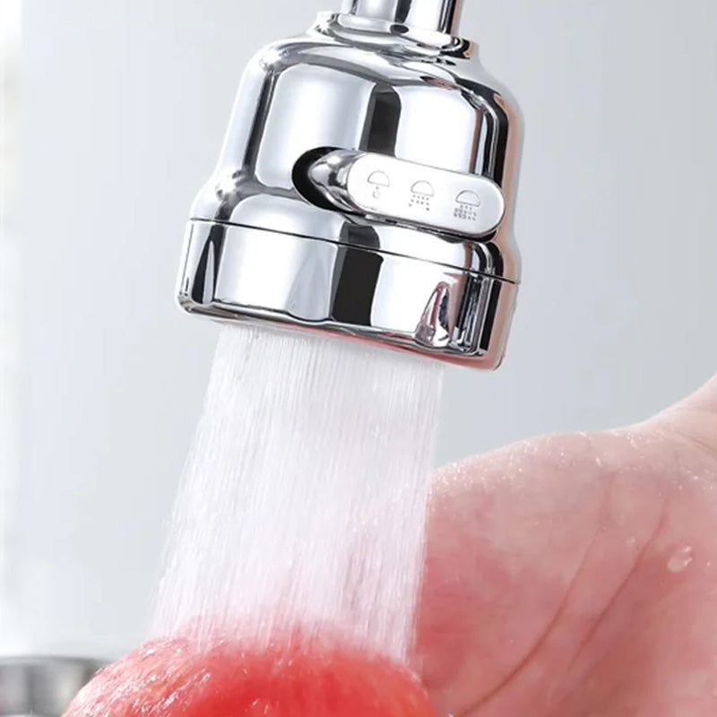 📢📢50% OFF !! ⏰Kitchen Faucet Extended 360°Rotatable Pressure Sprayer