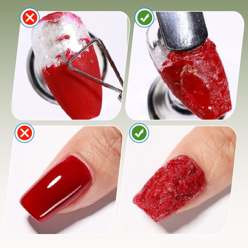 📢📢BUY 1 GET 1 FREE！！⏰Effective Gentle Nail Polish Remover