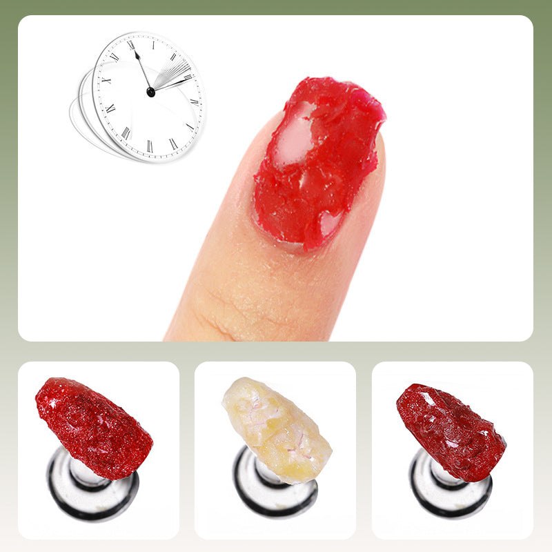 📢📢BUY 1 GET 1 FREE！！⏰Effective Gentle Nail Polish Remover