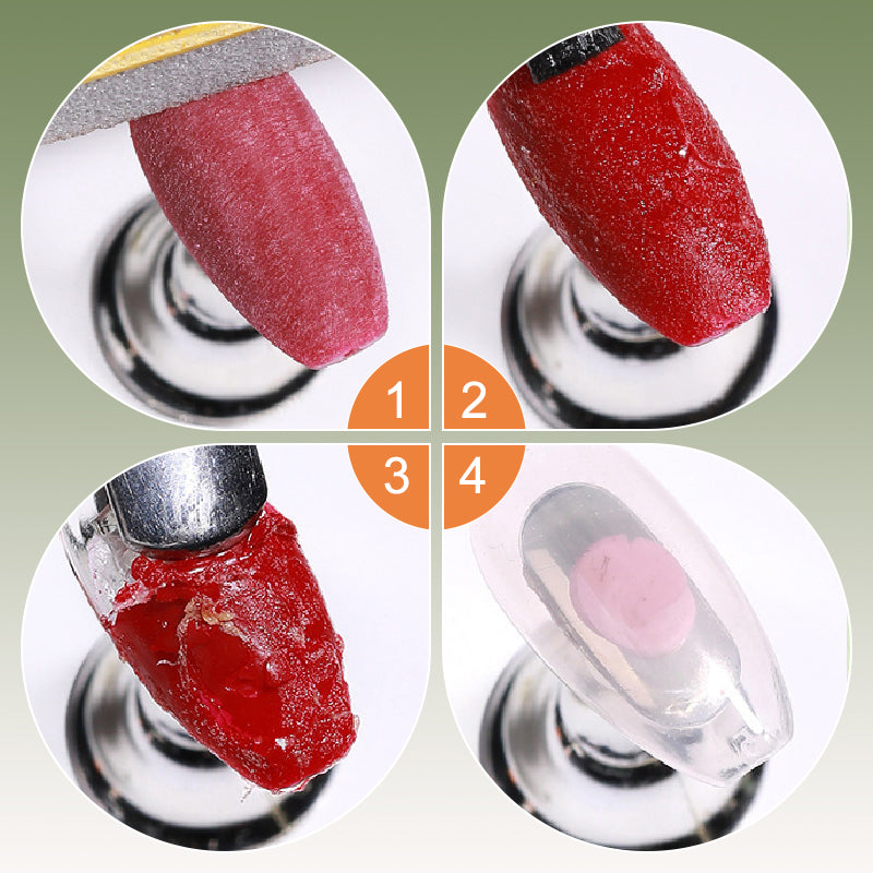 📢📢BUY 1 GET 1 FREE！！⏰Effective Gentle Nail Polish Remover